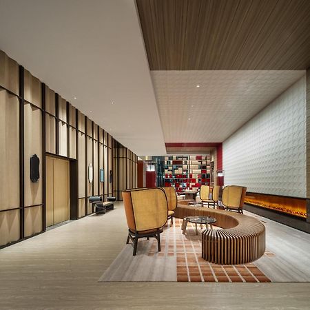 Hotel Indigo Changsha Meixi Lake Екстер'єр фото