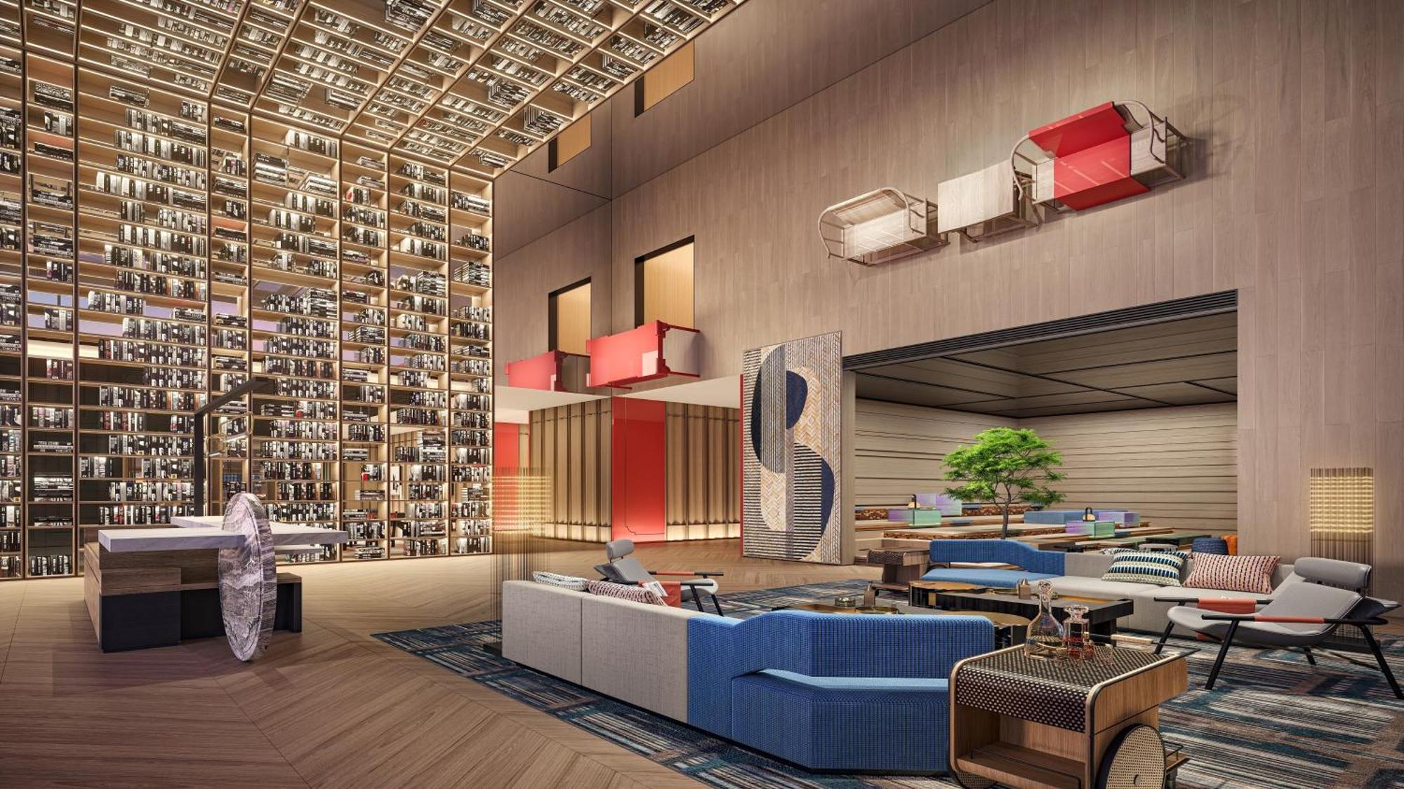 Hotel Indigo Changsha Meixi Lake Екстер'єр фото