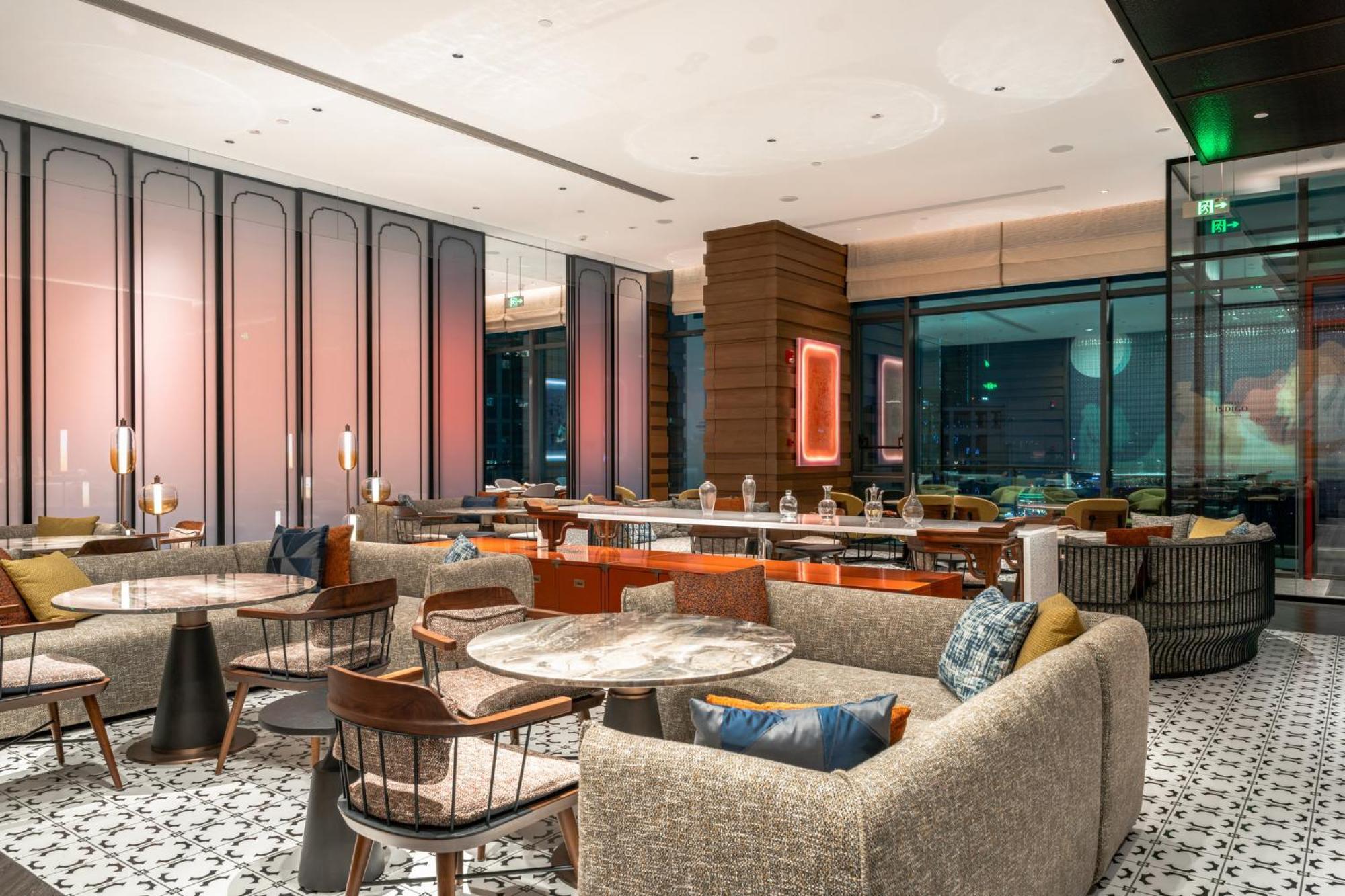 Hotel Indigo Changsha Meixi Lake Екстер'єр фото