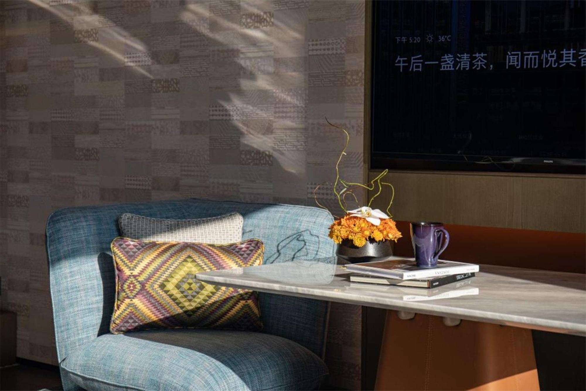 Hotel Indigo Changsha Meixi Lake Екстер'єр фото