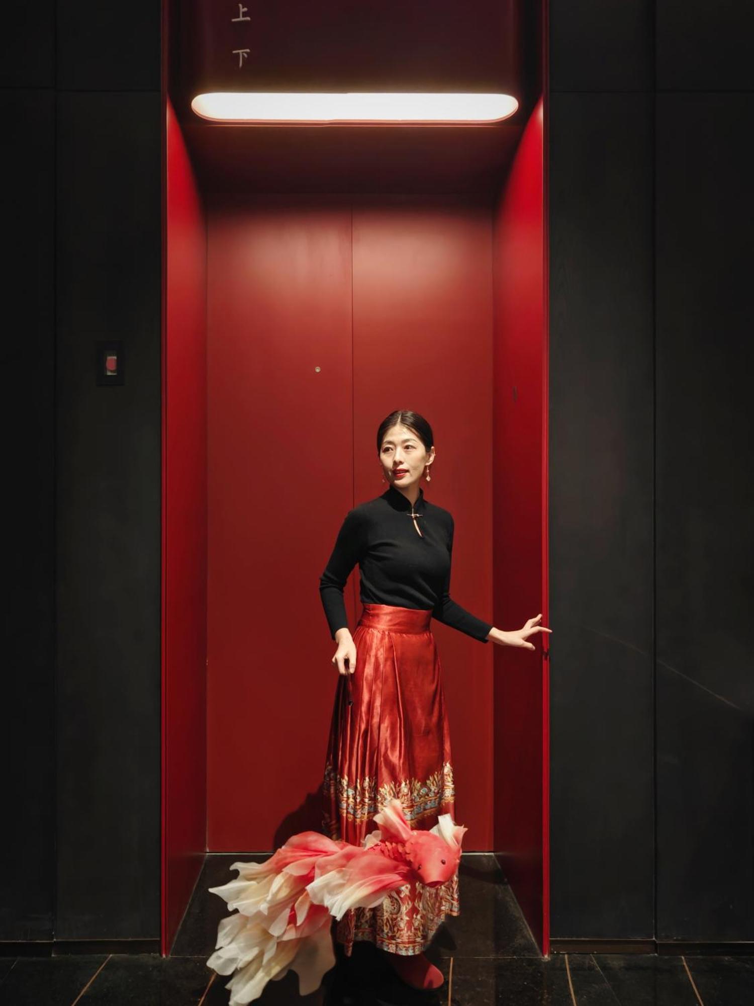 Hotel Indigo Changsha Meixi Lake Екстер'єр фото